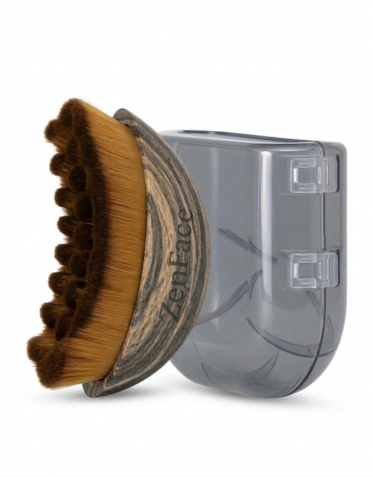 ZenFace - modelujący masażer do twarzy