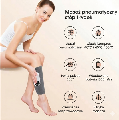ZenFace - Masażer 360
