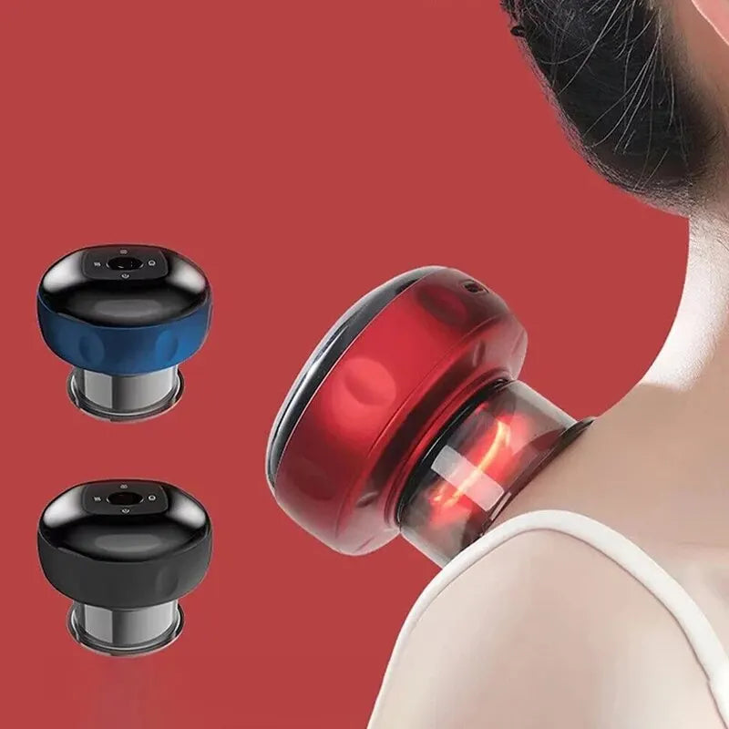 Smart Cupping Massager